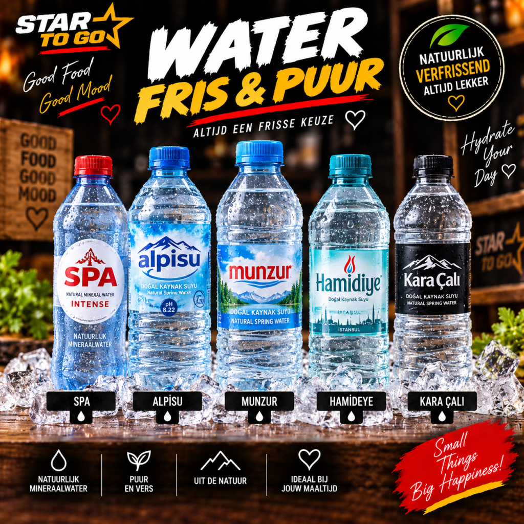water